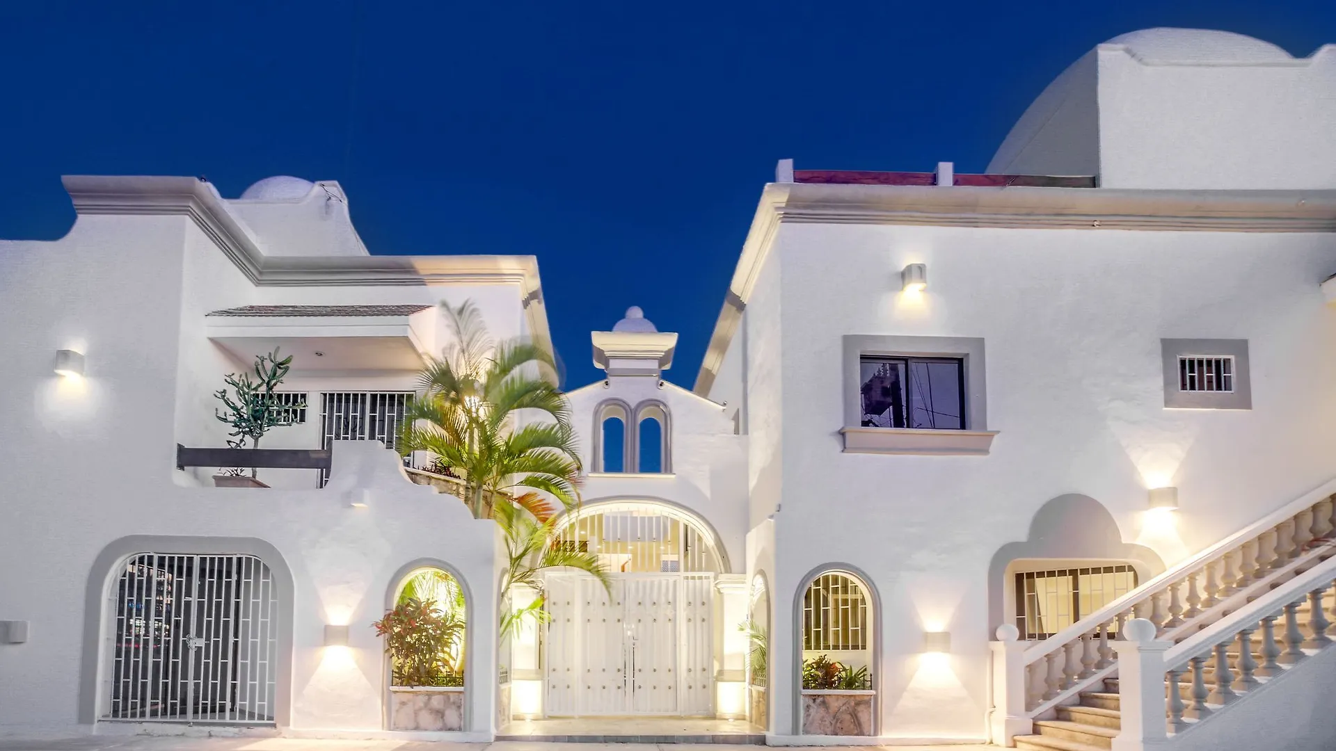 Casa Valentina By Las Flores بلايا ديل كارمن